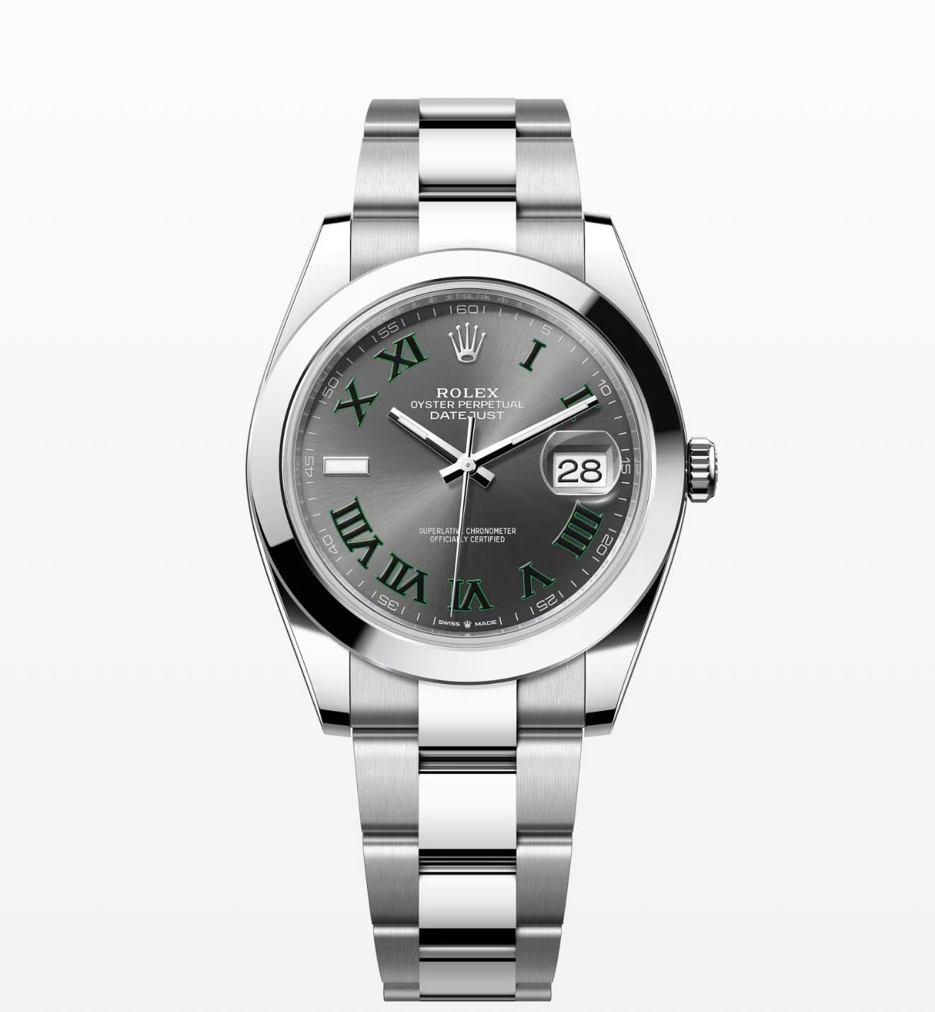 Rolex Datejust 41