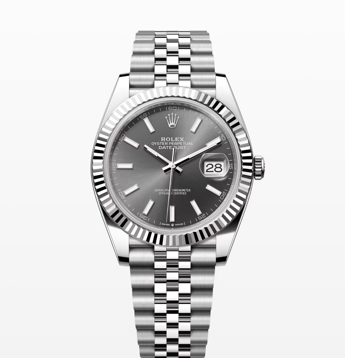 Rolex Datejust 41