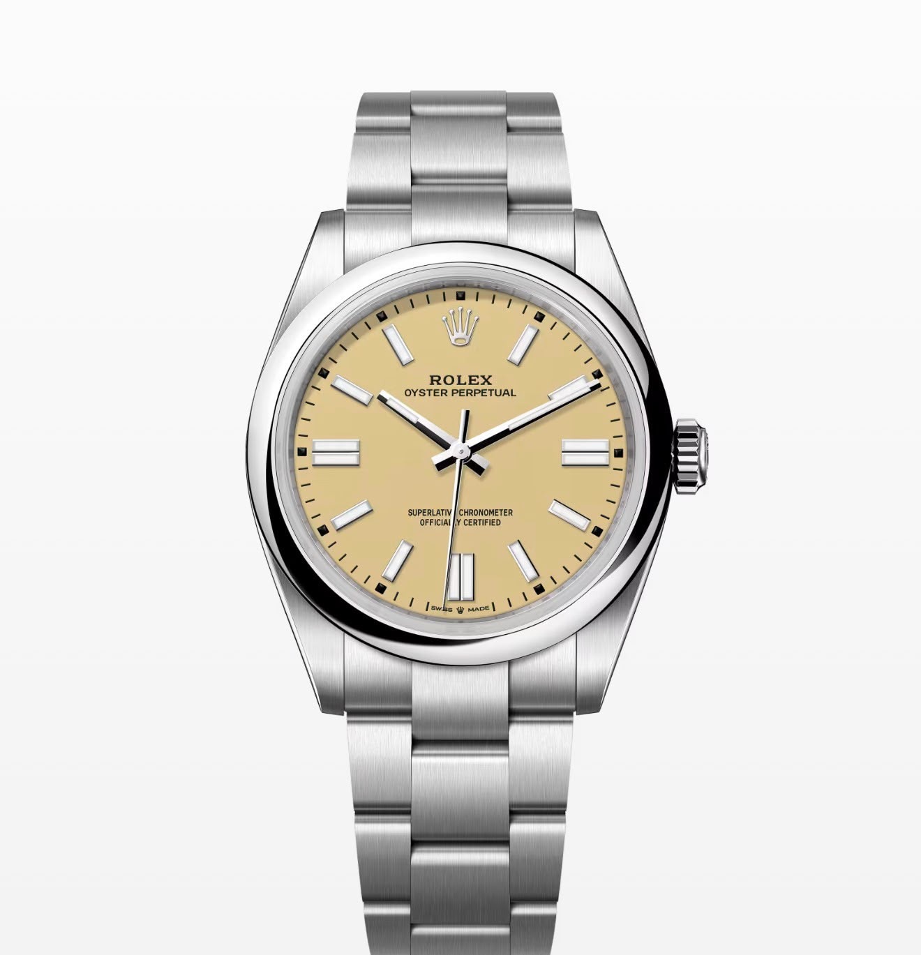Rolex Oyster Perpetual 41