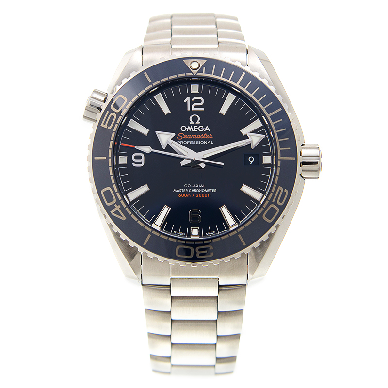 Seamaster Planet Ocean 600M