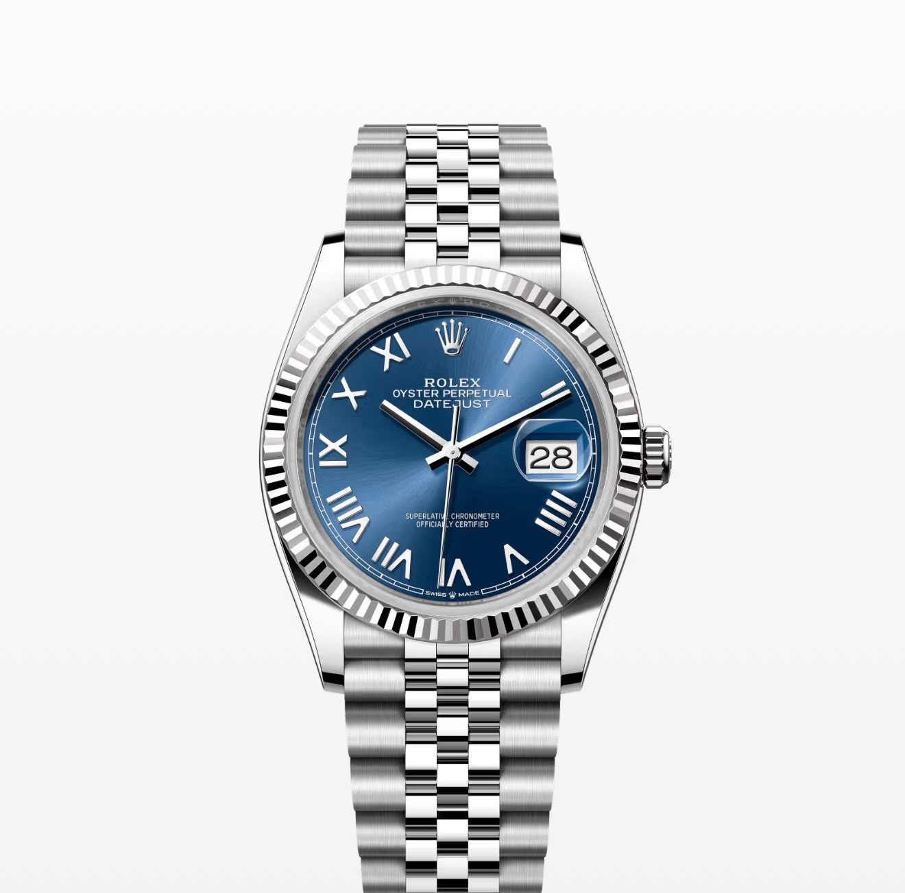 Rolex Datejust 126234 (JU)