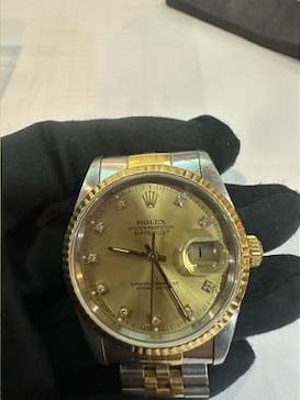 Rolex Datejust 16233G
