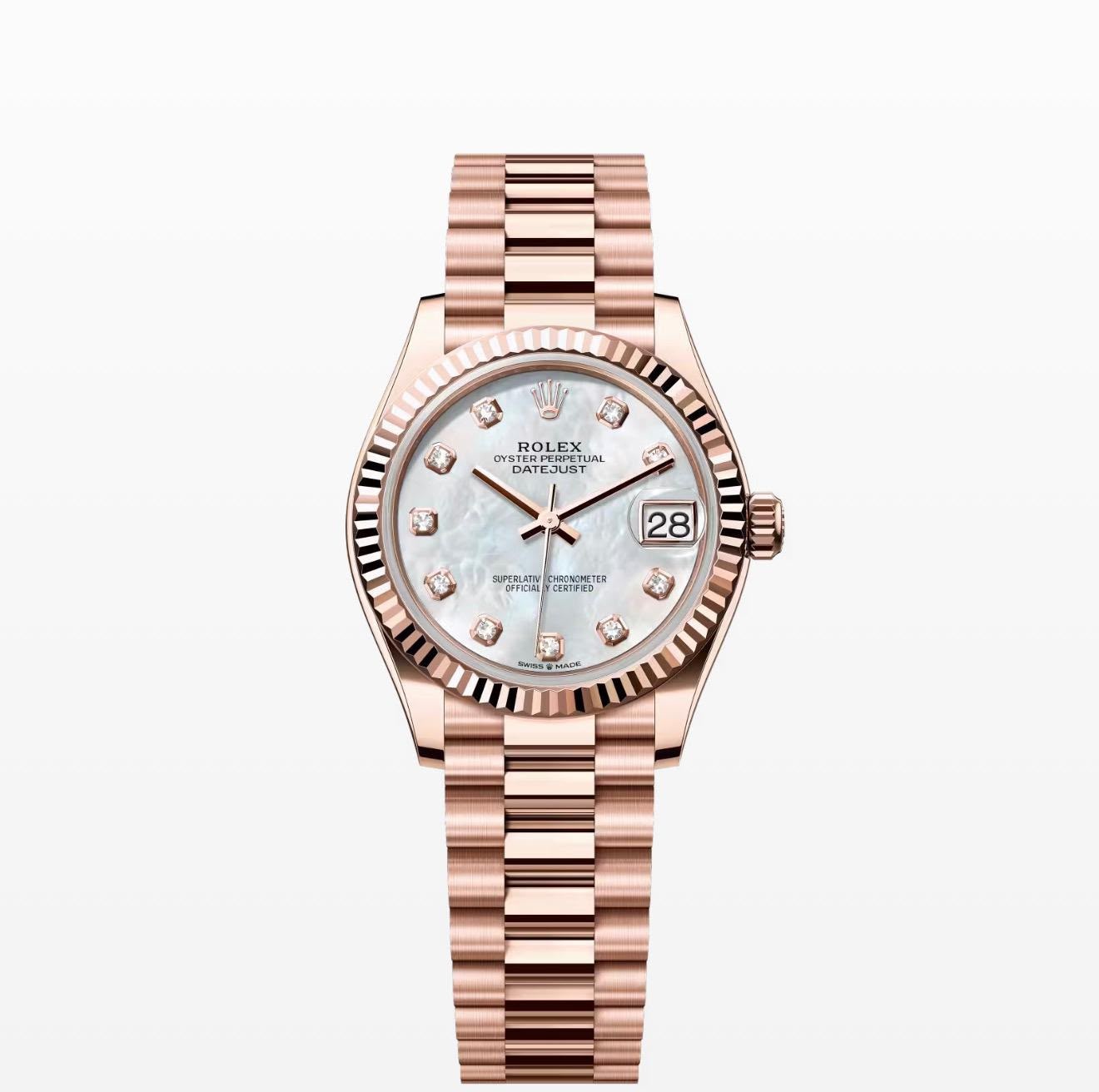 Rolex Lady-Datejust 278275NG (PRE)