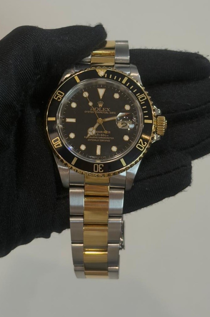 ROLEX 16613LN