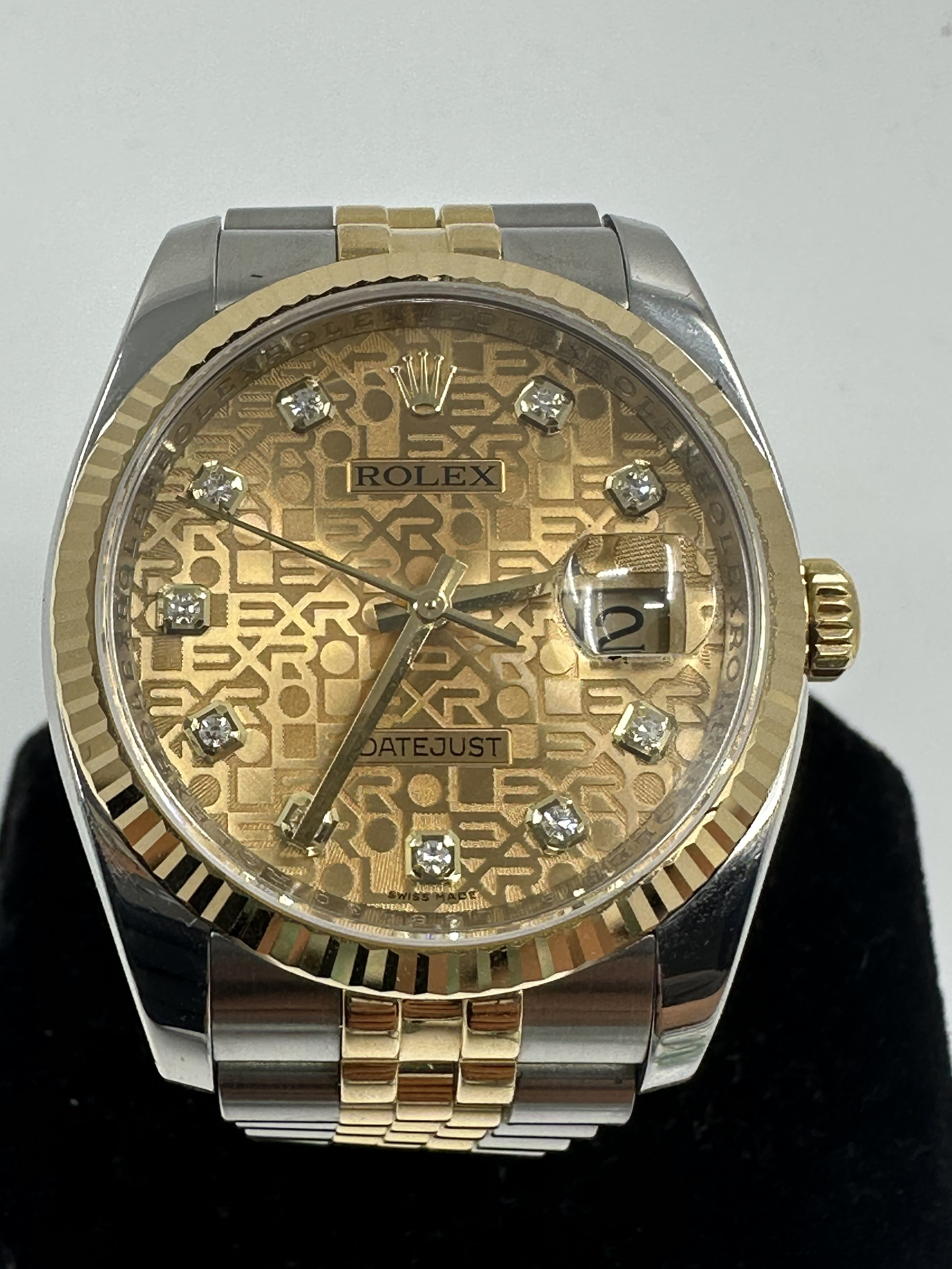 Rolex 116233J