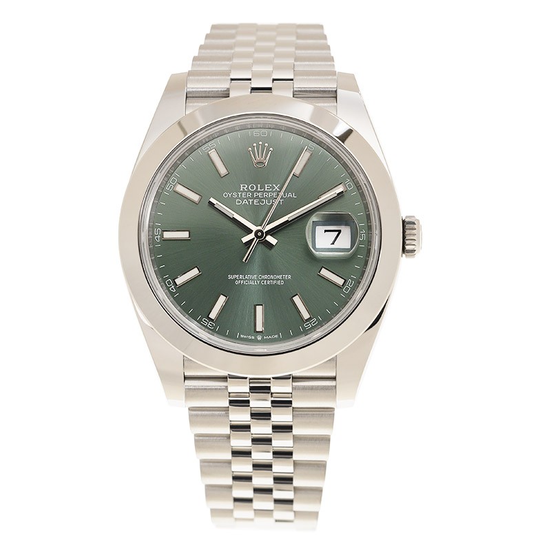 Rolex Datejust 41 126300