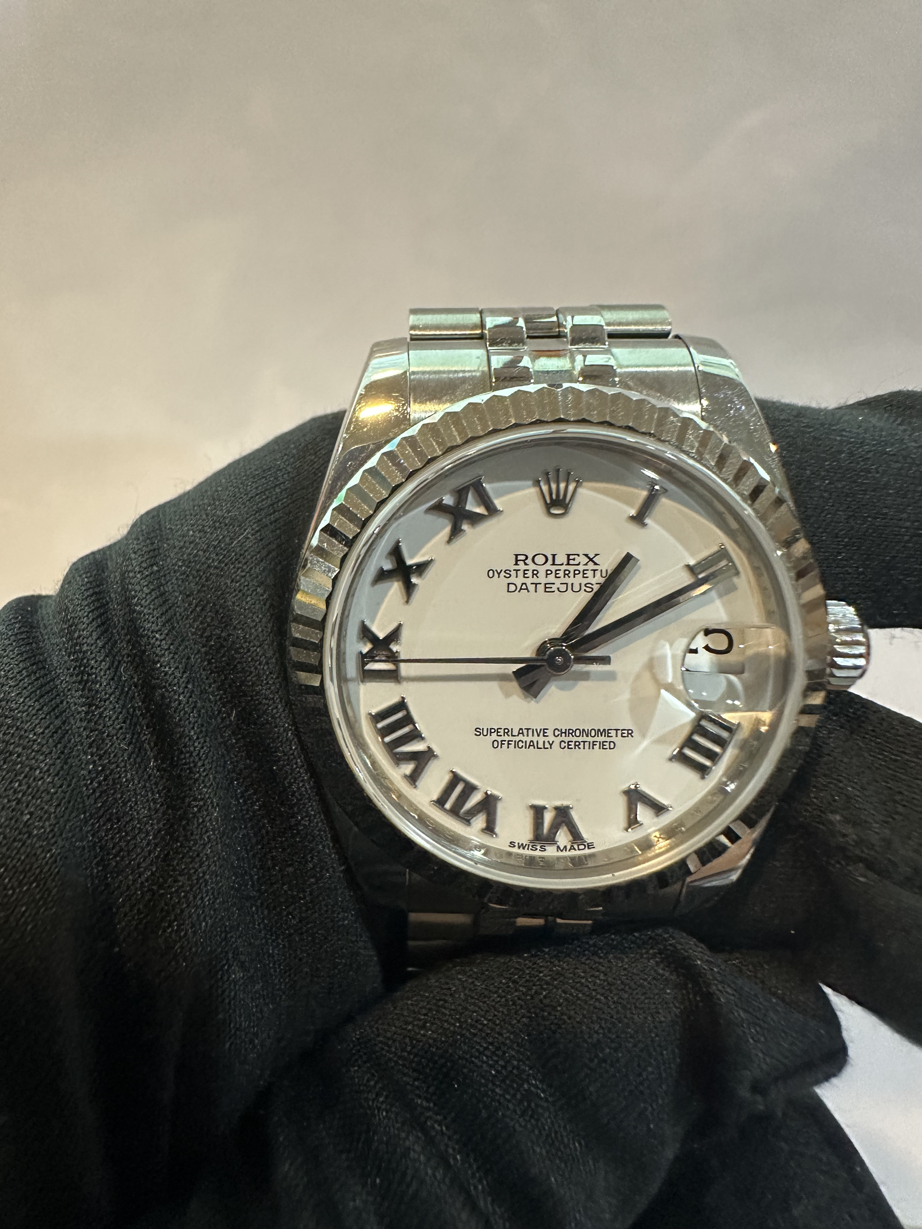 Rolex 178274