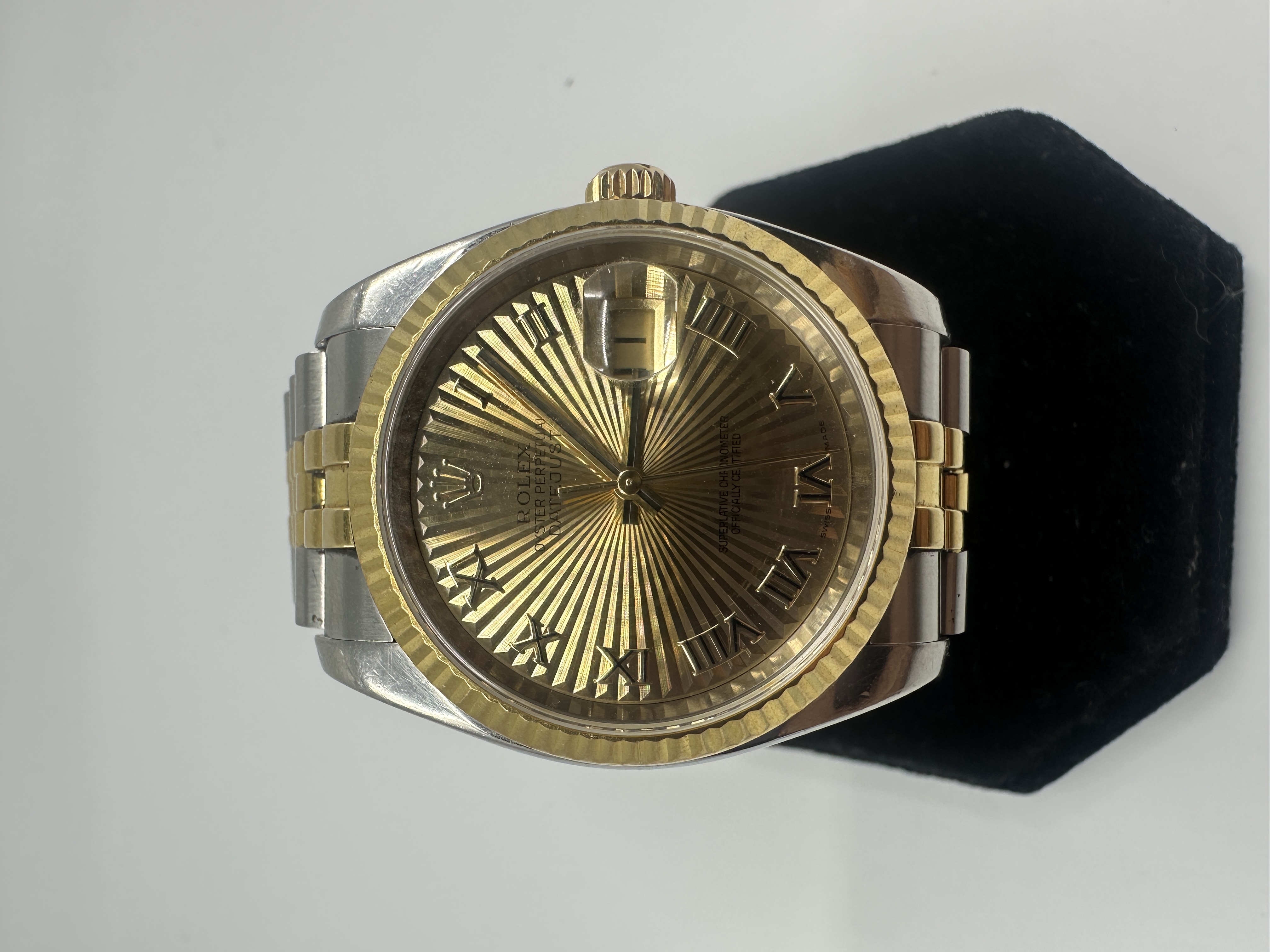Rolex 116233