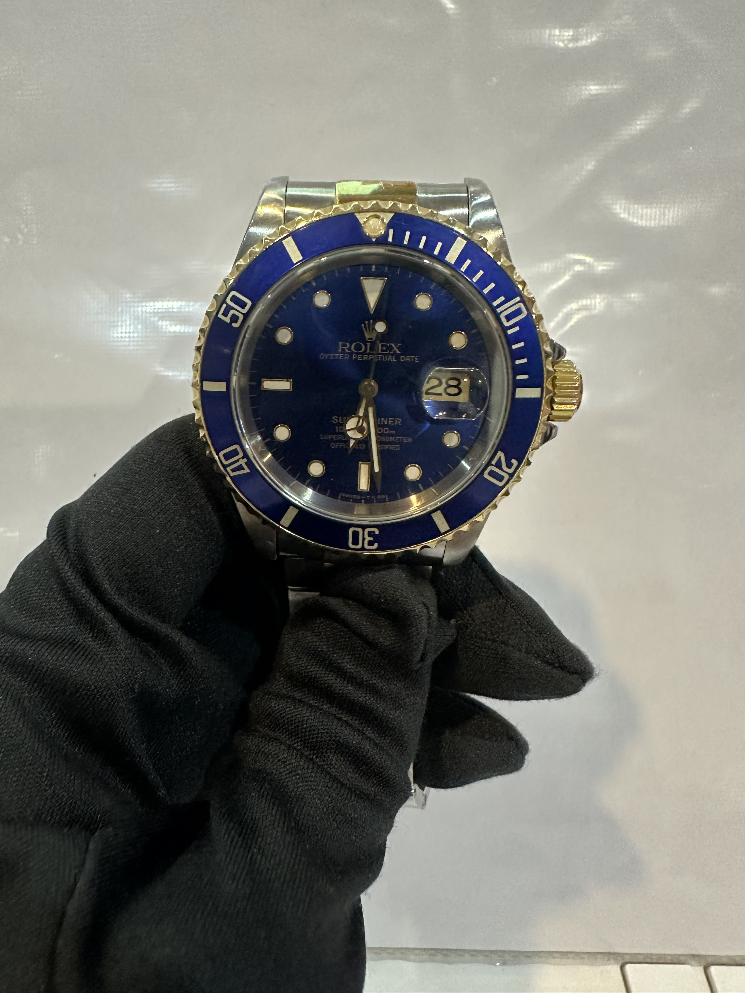 Rolex 16613LB