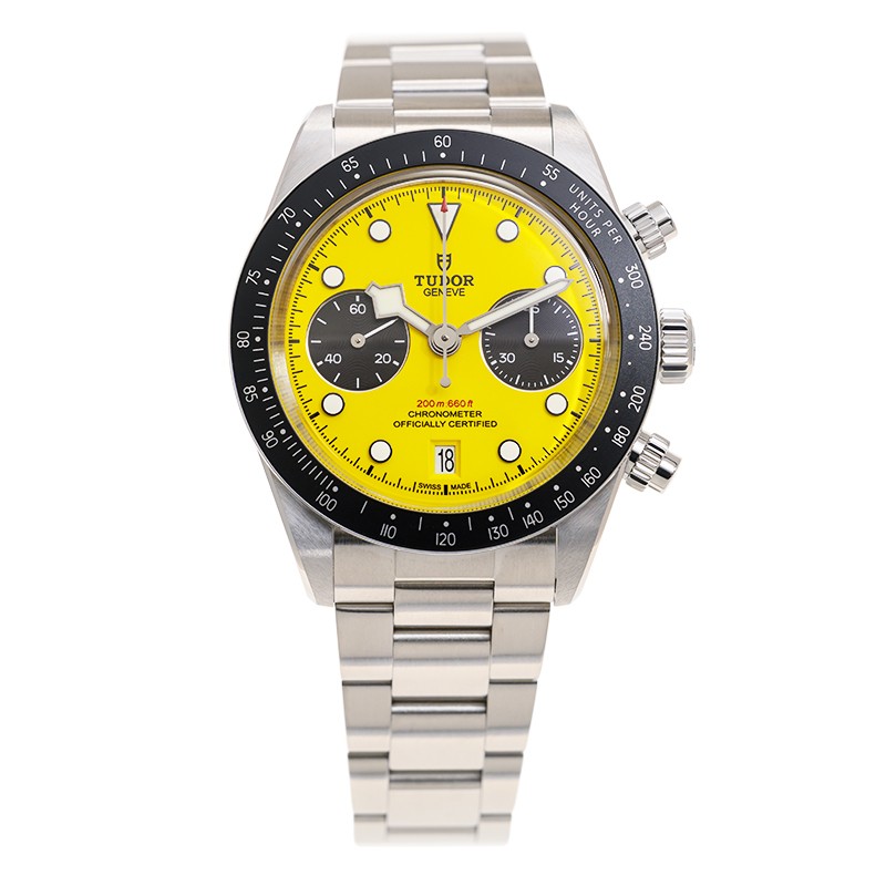 Tudor Black Bay Chrono 79310N-0001