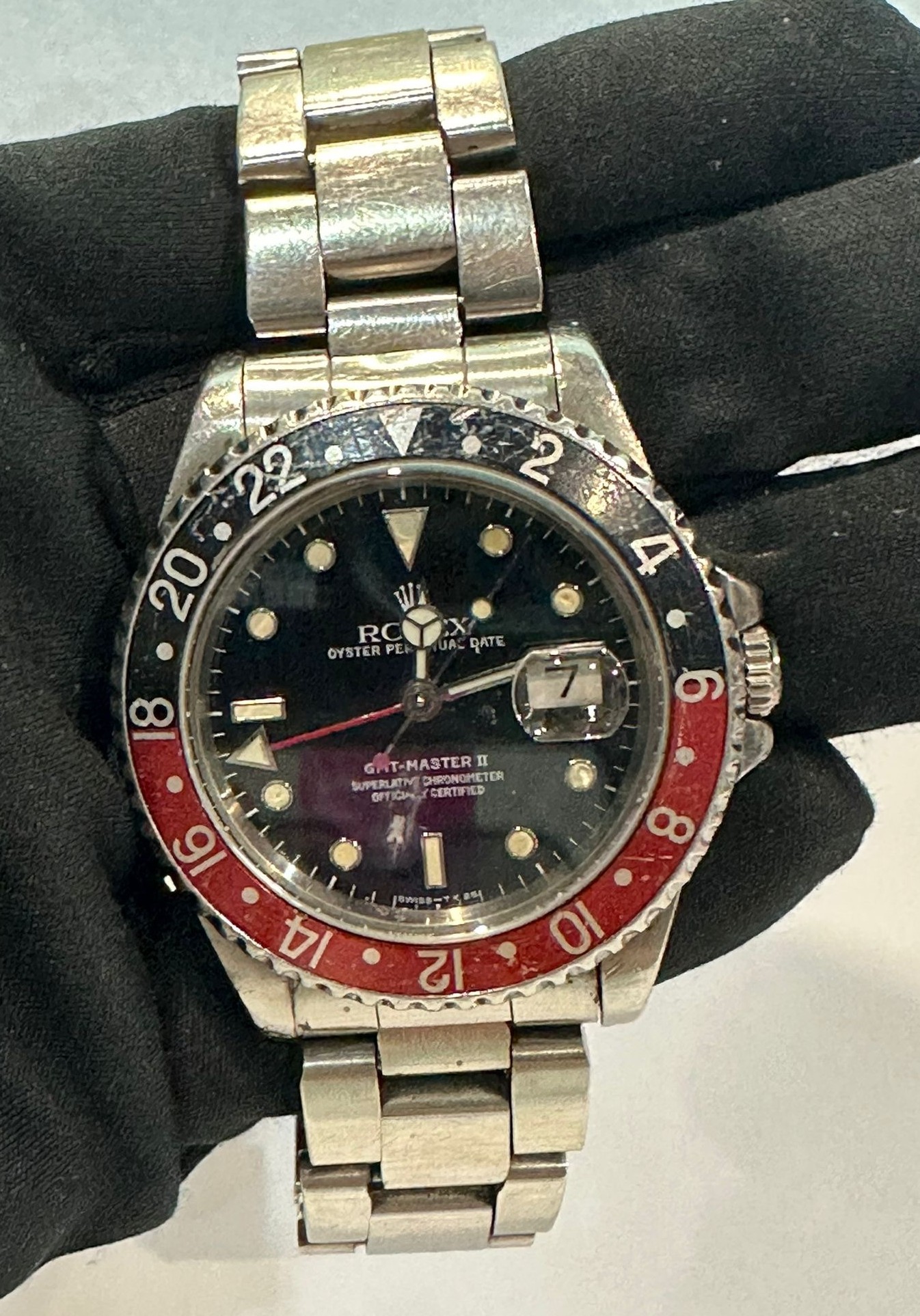 Rolex 16710