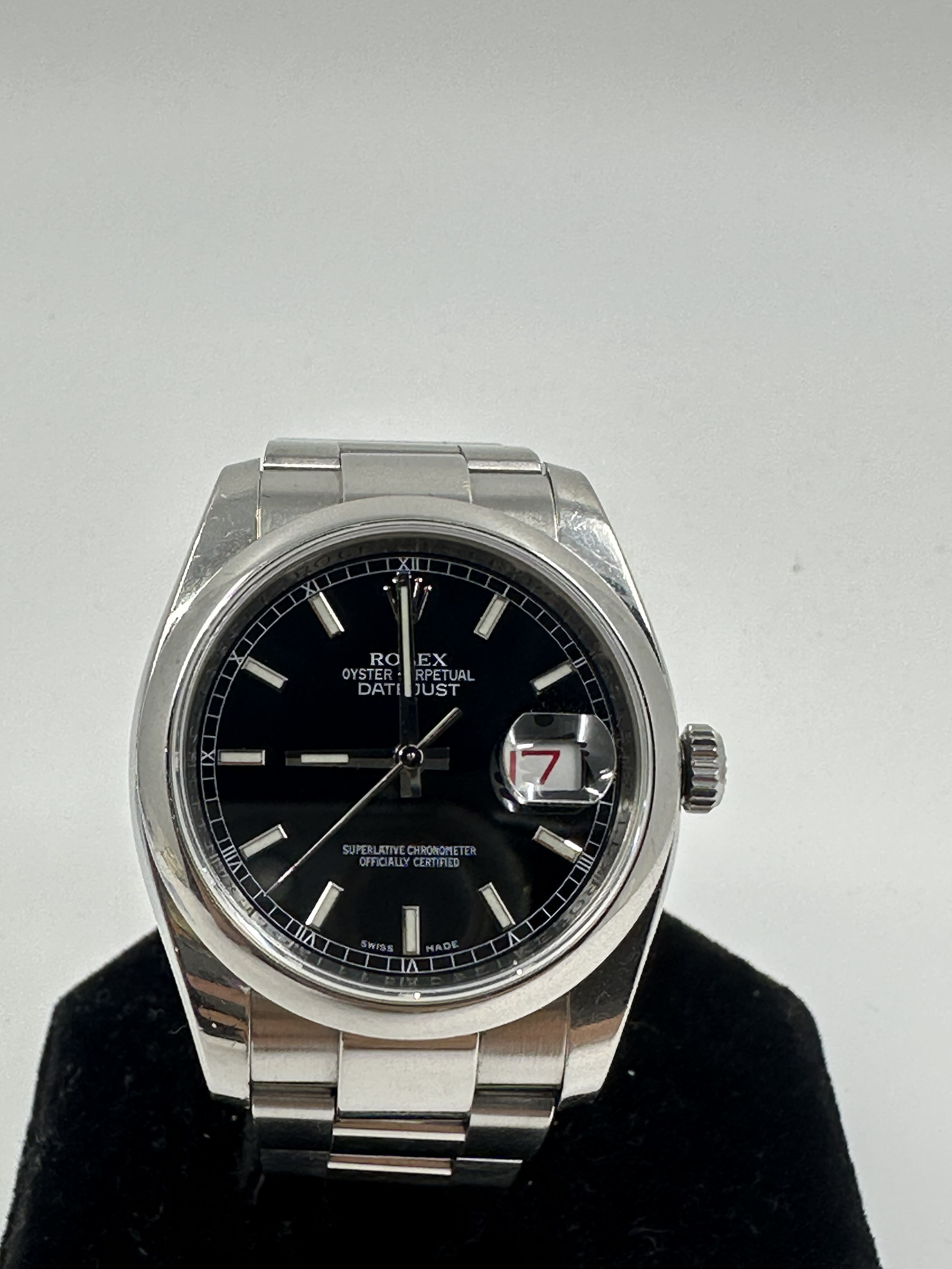 Rolex 116200