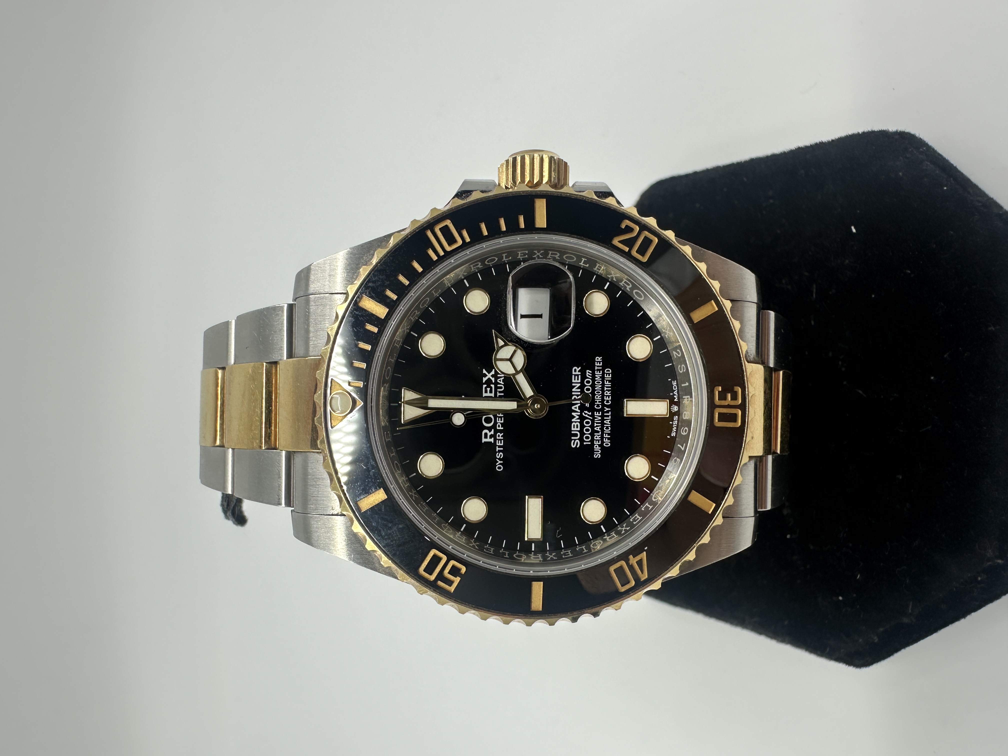 ROLEX 126613