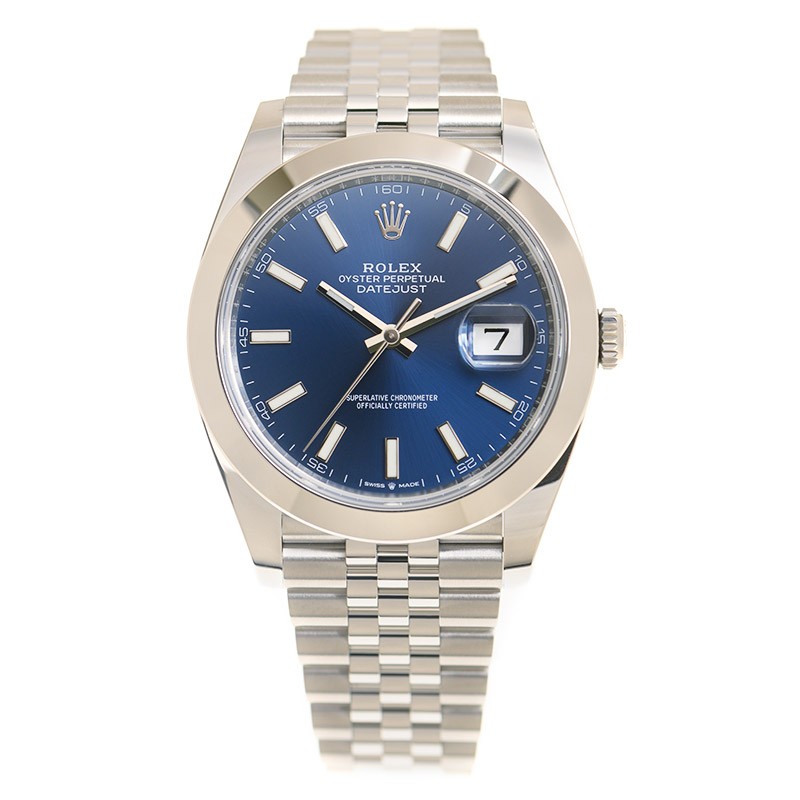 Rolex Datejust 41 126300