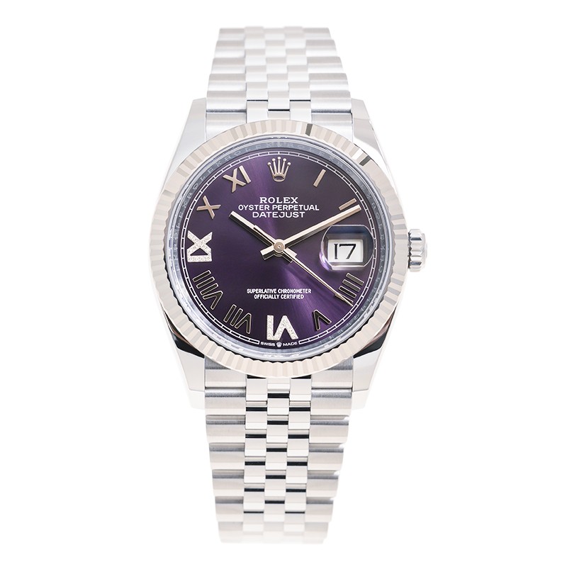 Rolex Datejust 126234