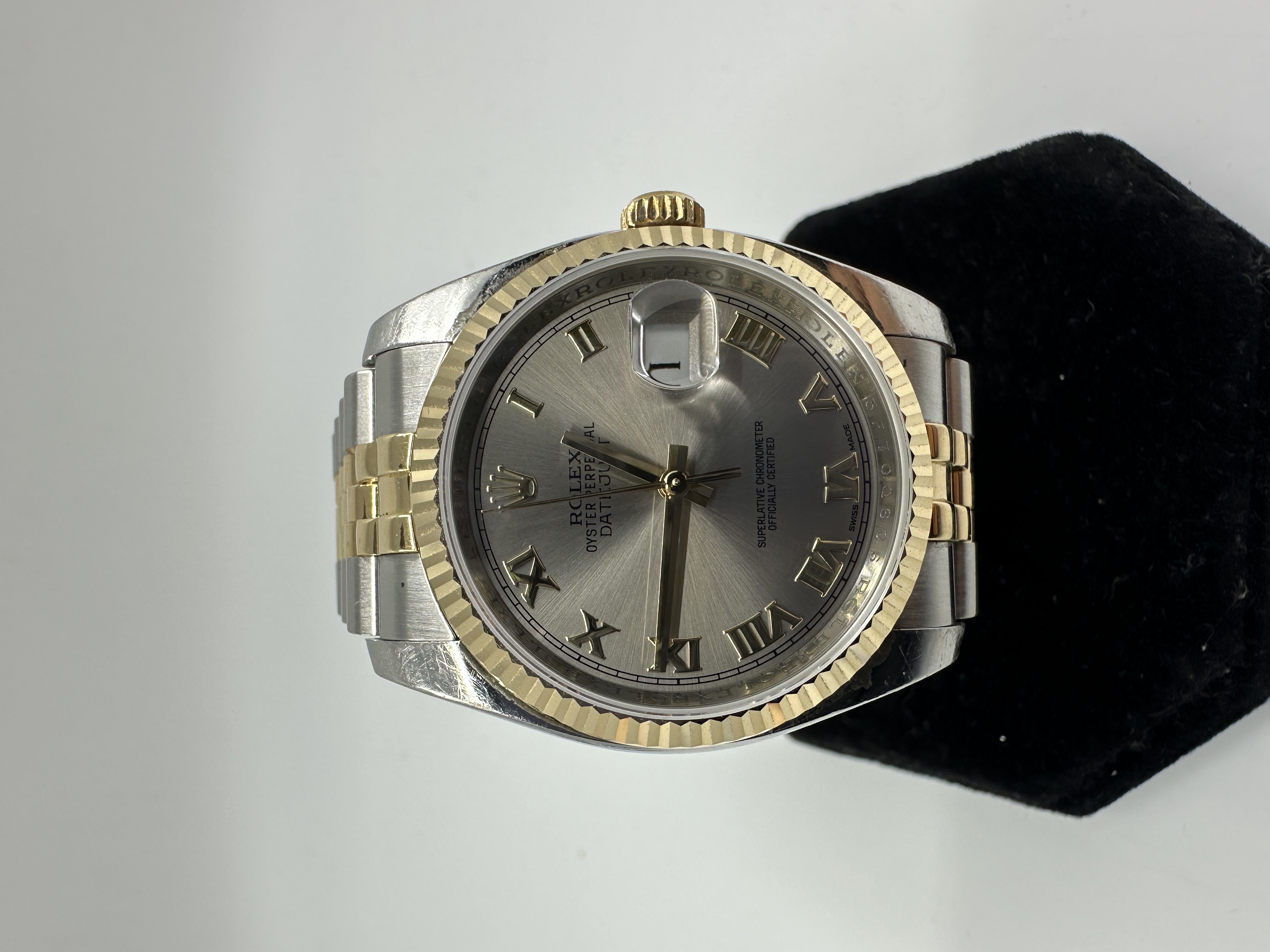 rolex 116233