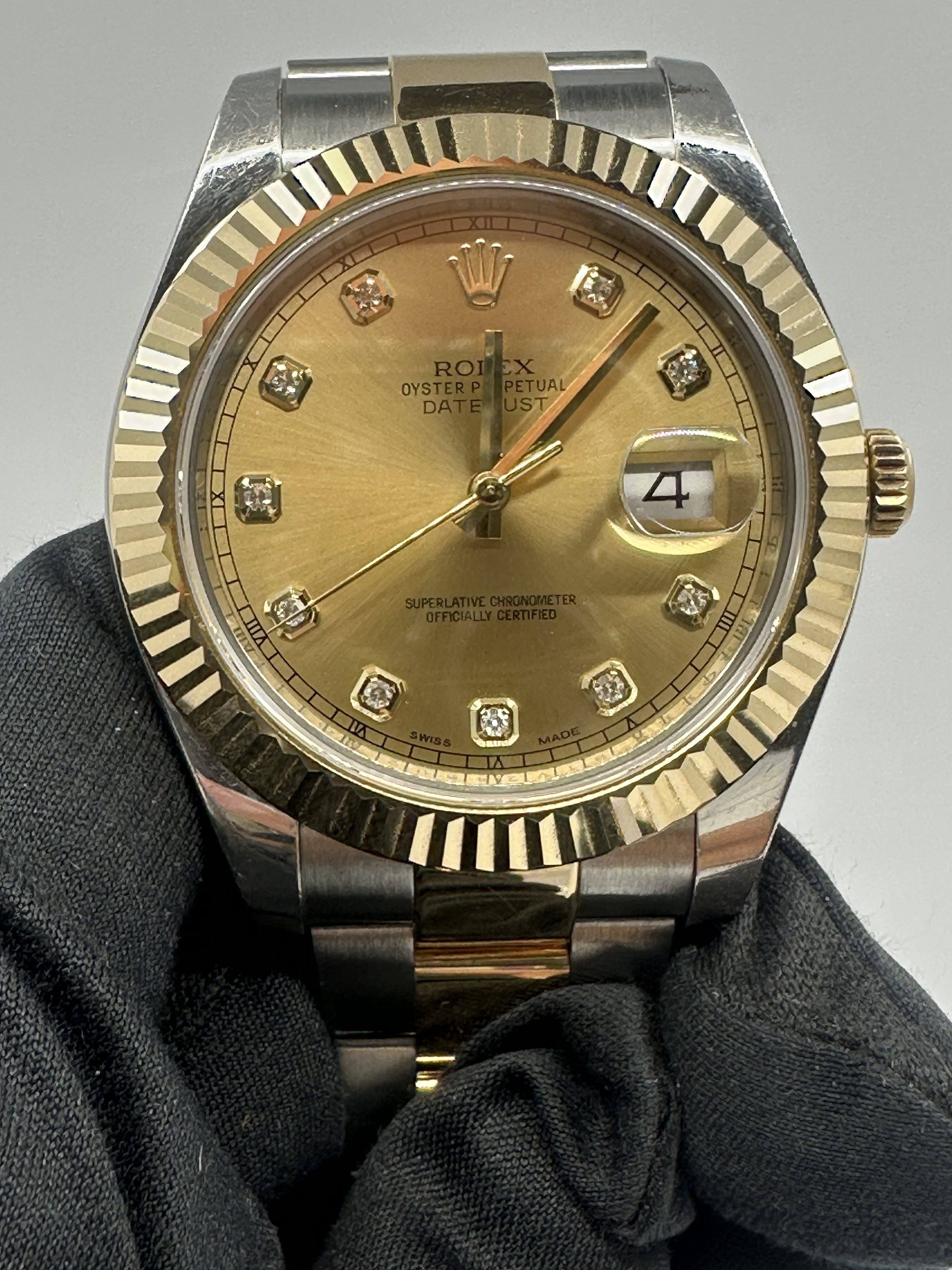 Rolex 116333G