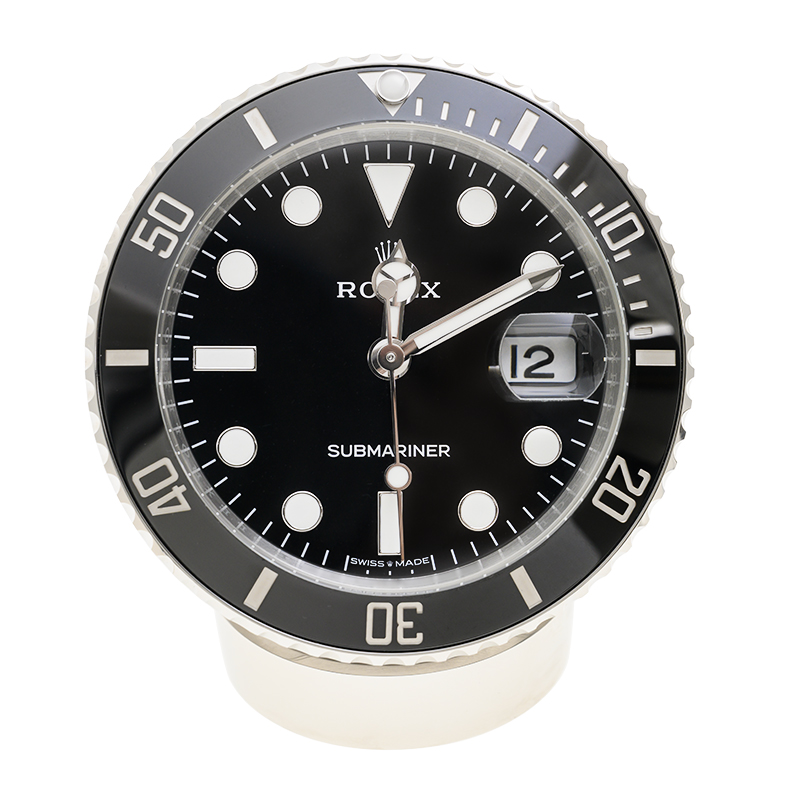 Rolex SUBMARINER DATE DESK CLOCK 909010LN