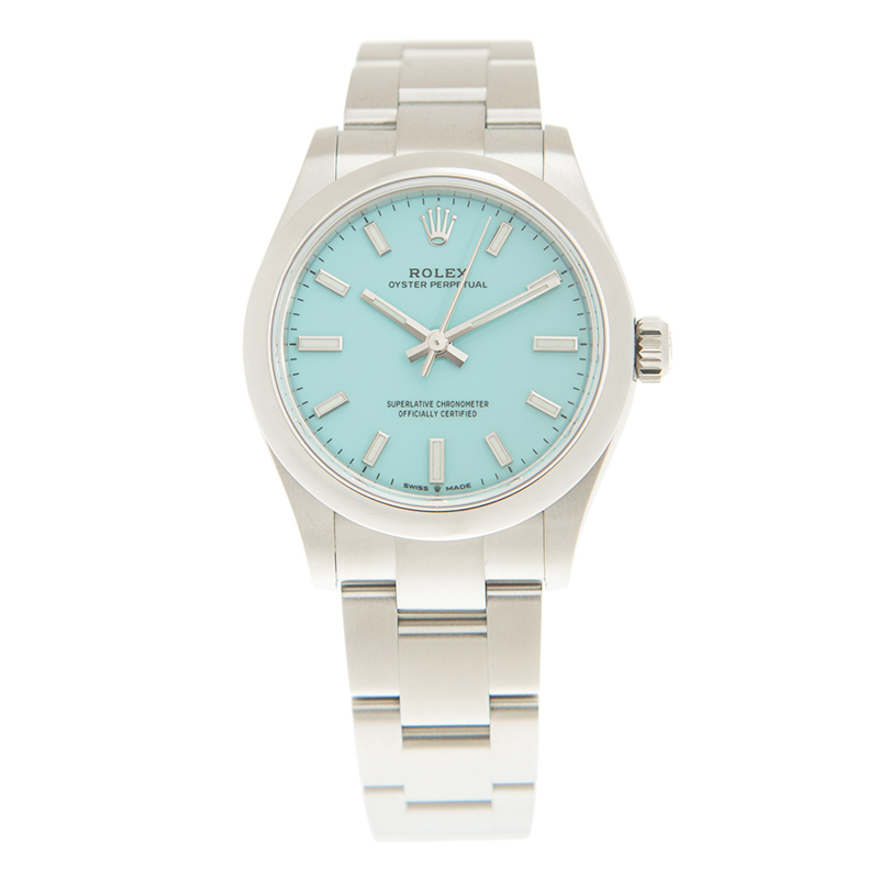 Rolex Oyster Perpetual 126000