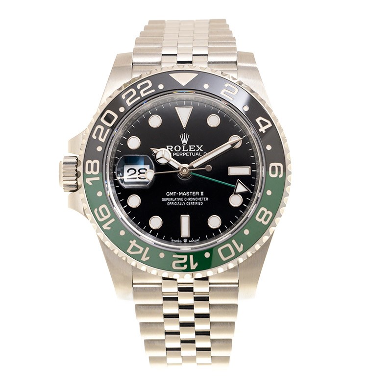 Rolex Gmt-Master II 126720VTNR