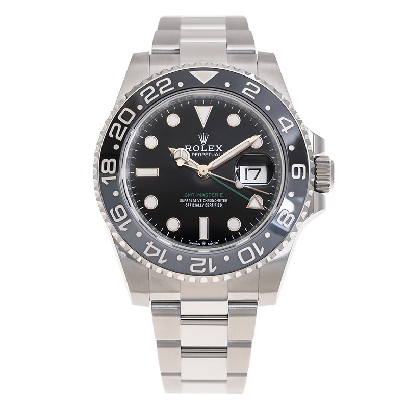 Rolex GMT-Master II 126710GRNR