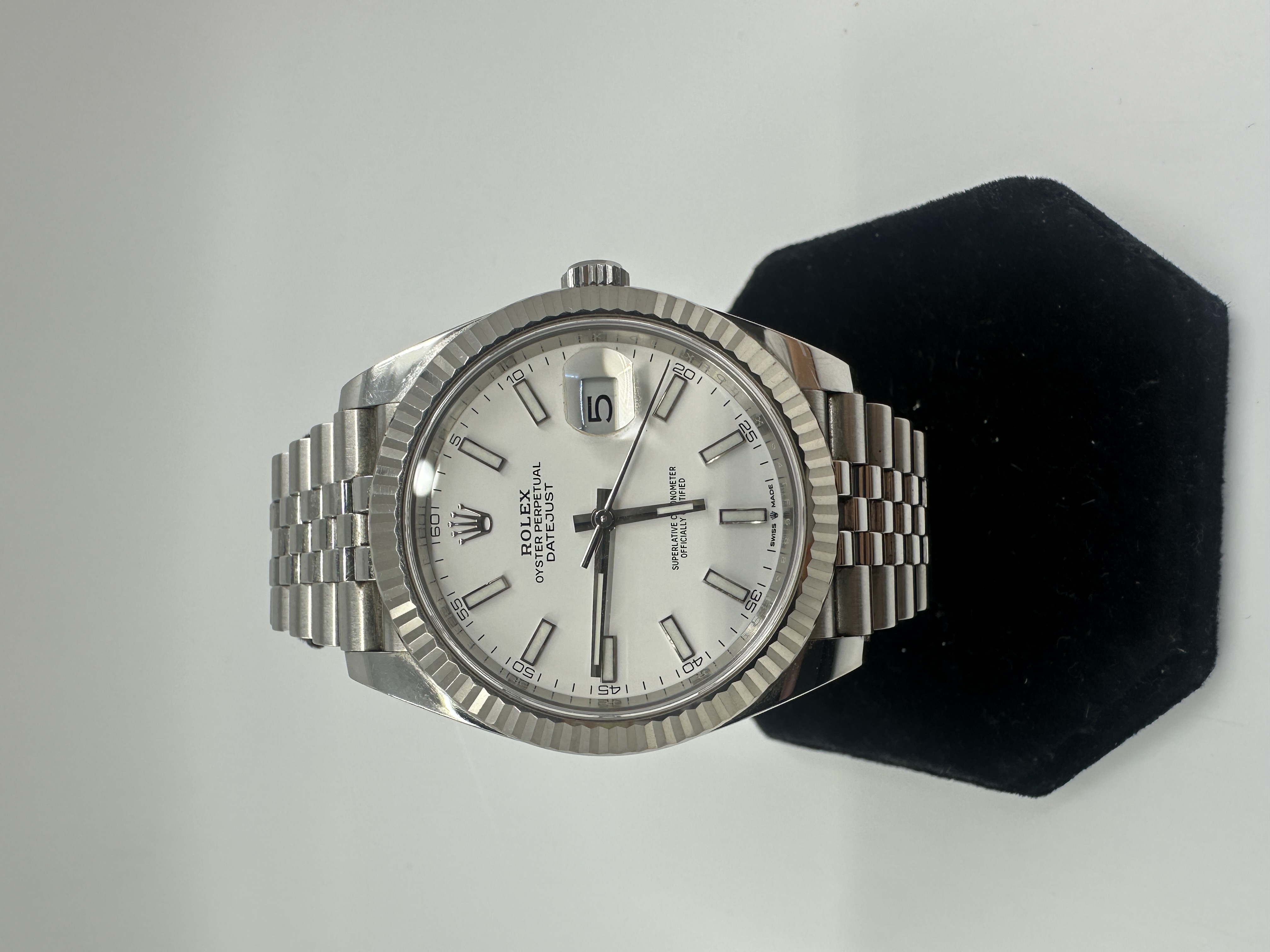 ROLEX 126334 (WC)