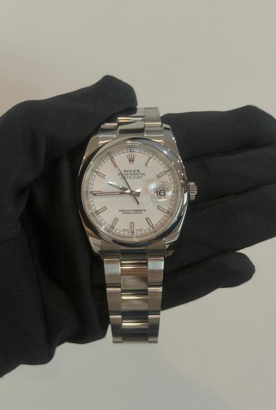 Rolex 116200 WC